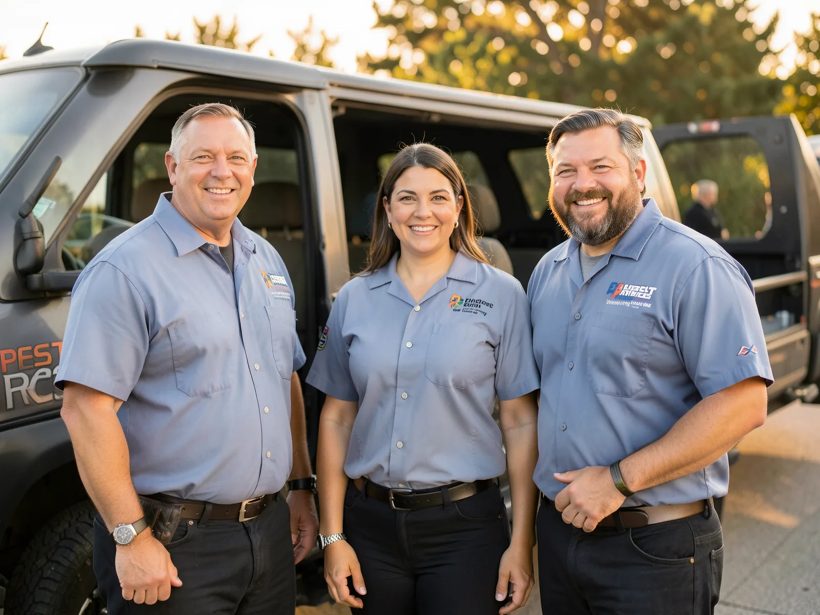 Pest Control company in Fairview, MI