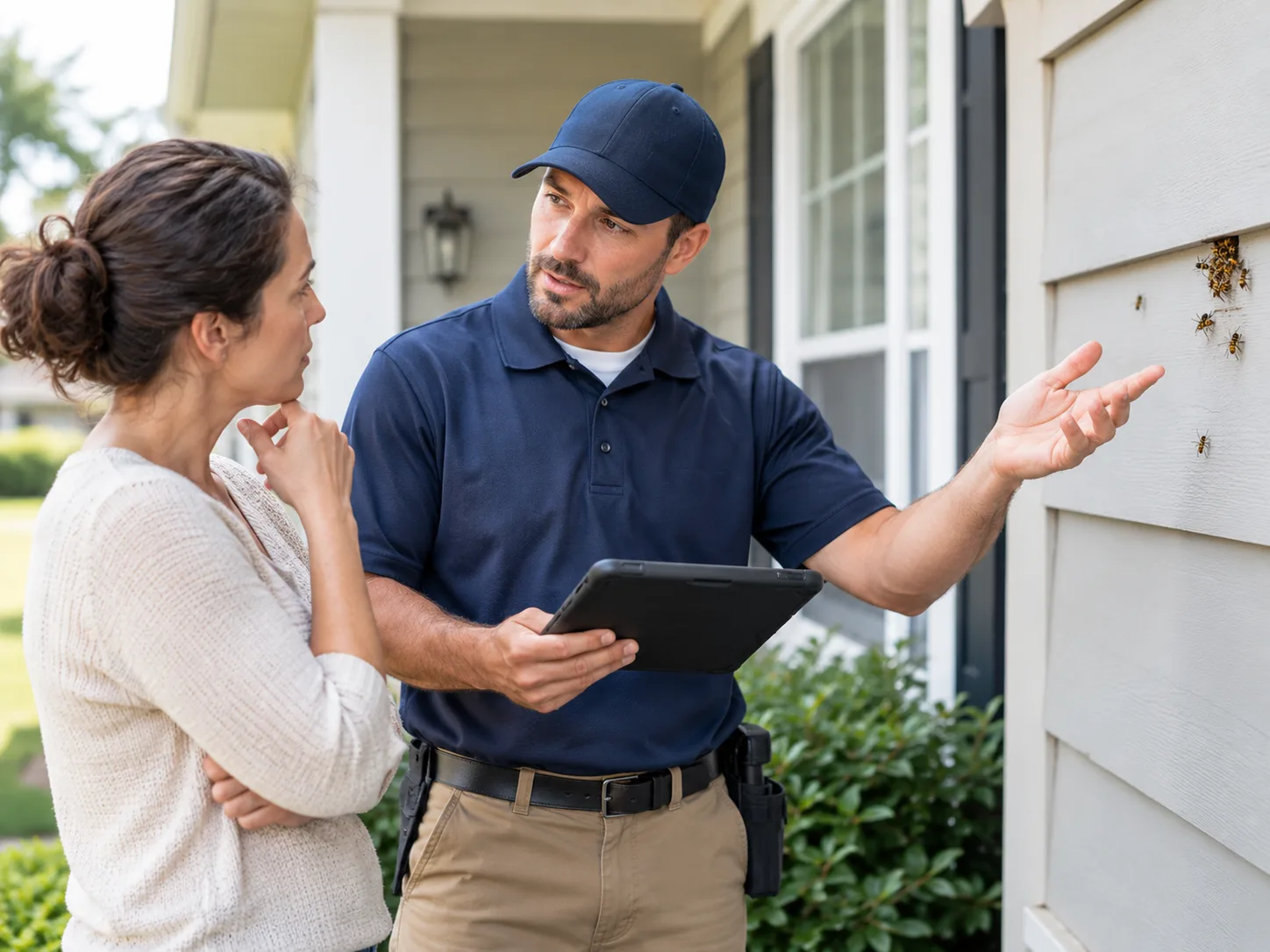 Pest Control Fairview, MI FAQs