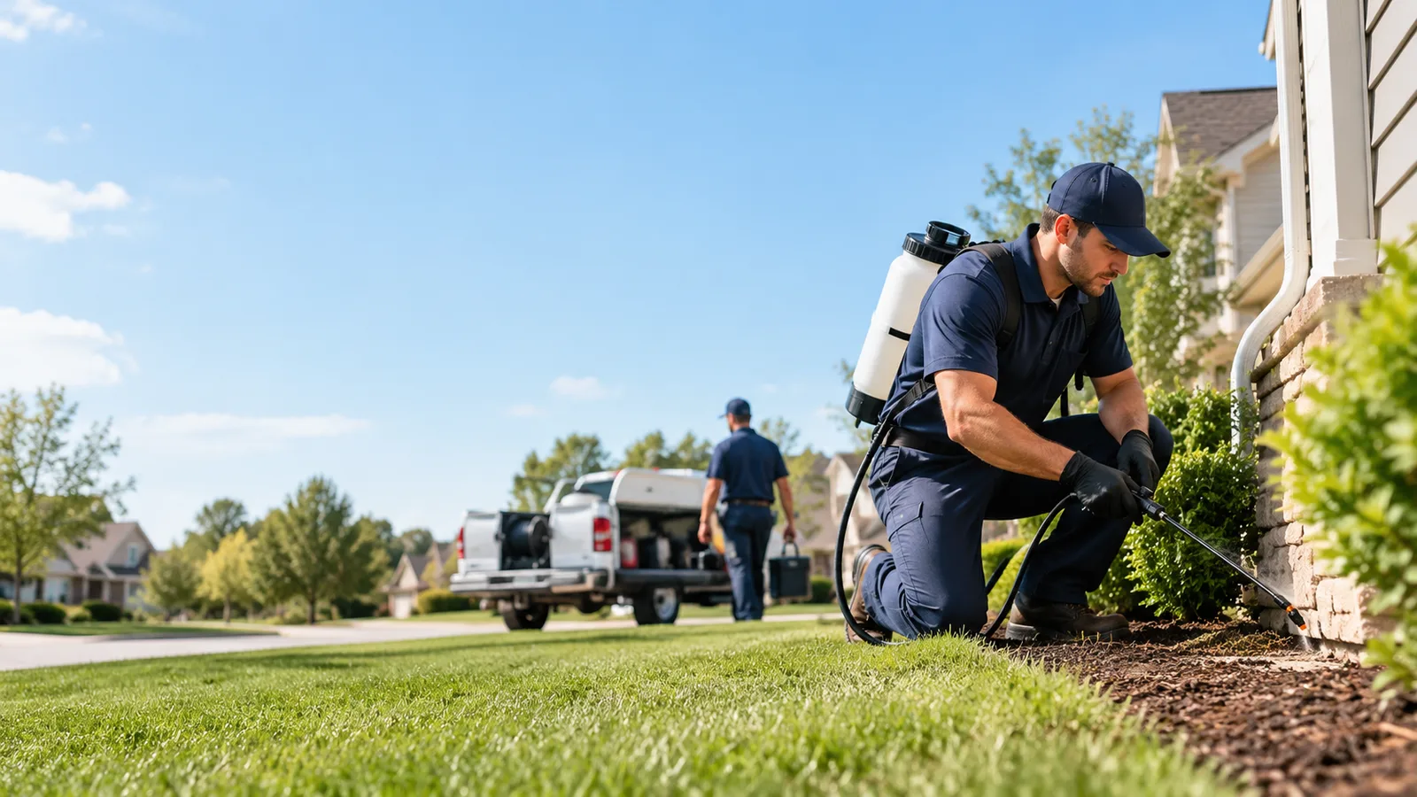 Pest Control in Fairview, MI near me